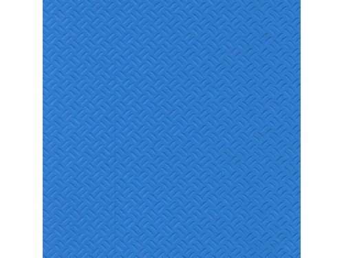 Пленка для отделки бассейнов синяя ребристая CLASSIC non-slip adriatic blue 